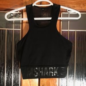 Gymshark crop top